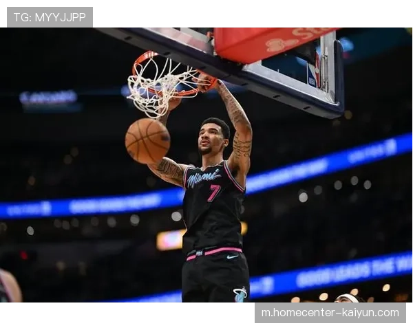 韦尔替补贡献5抢断7盖帽，热火防守悍将刷新个人封盖纪录